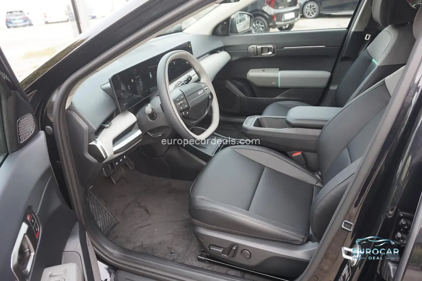Kia EV4