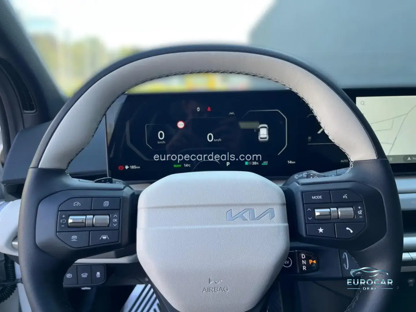Kia EV4