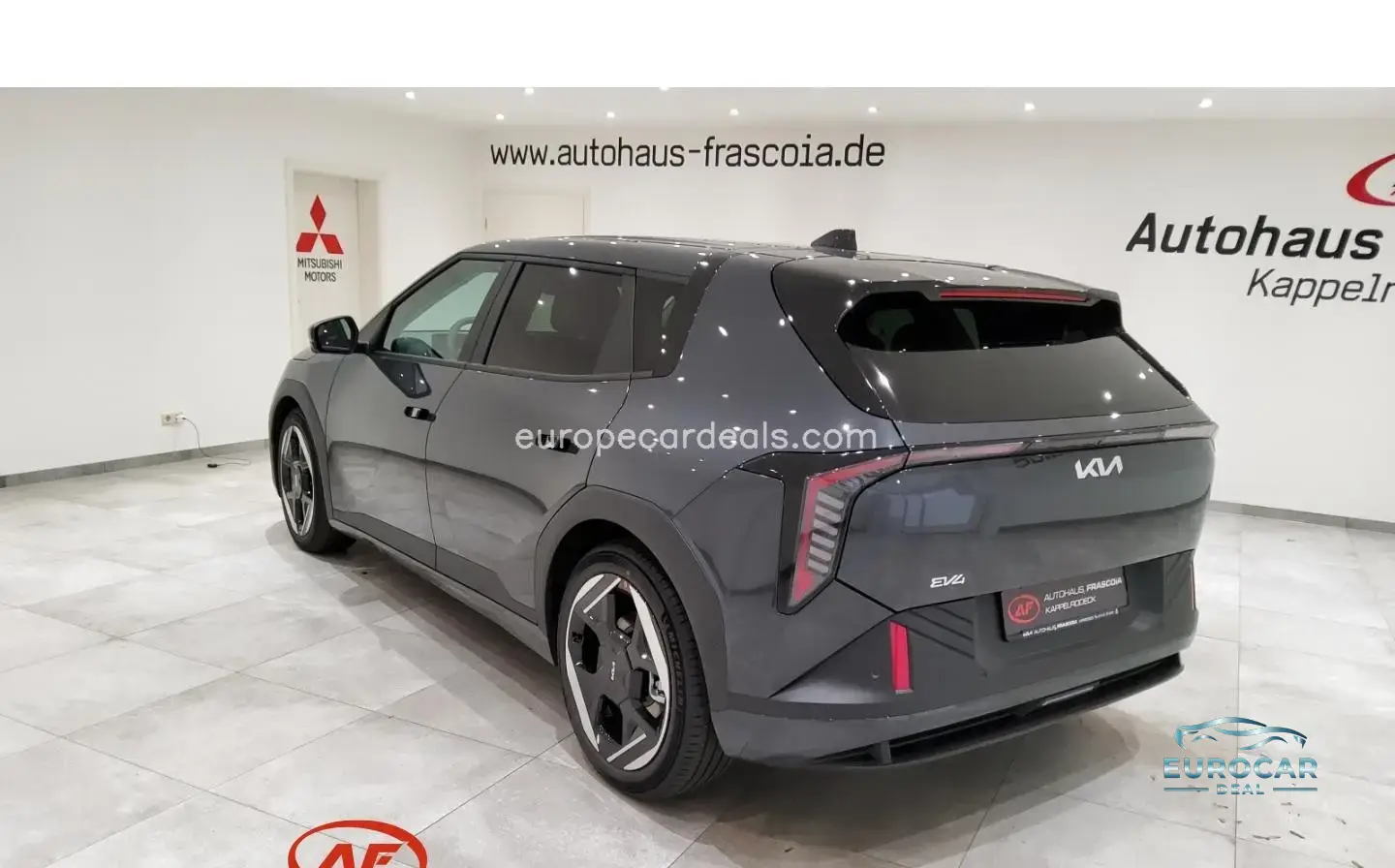 Kia EV4