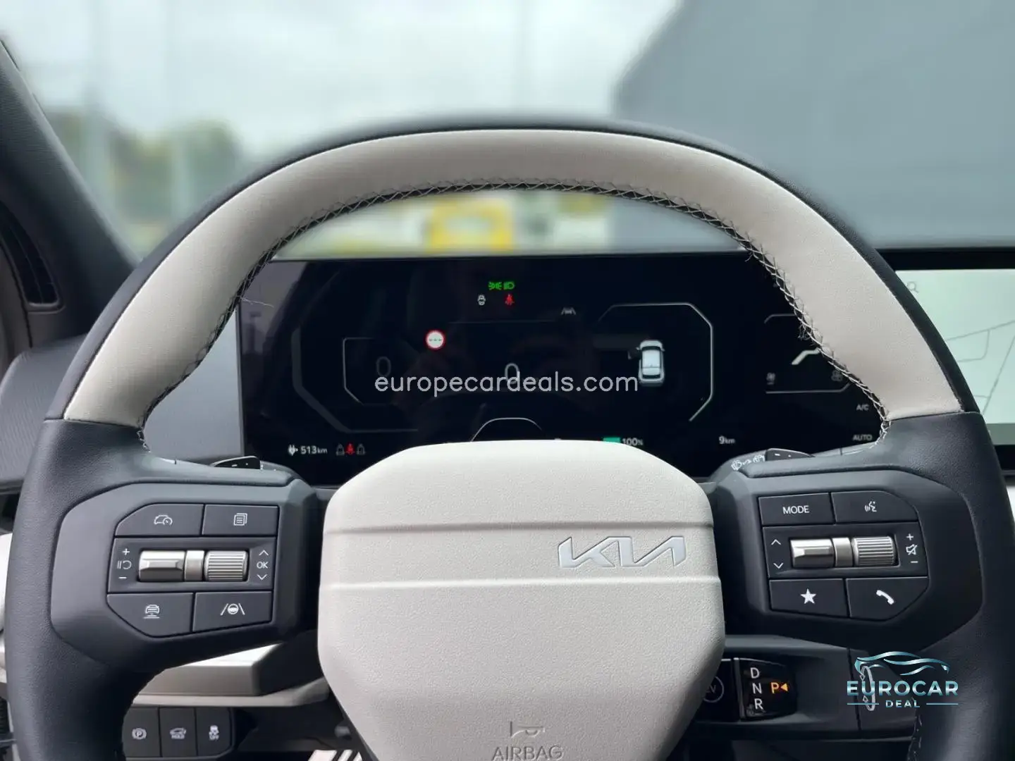Kia EV4