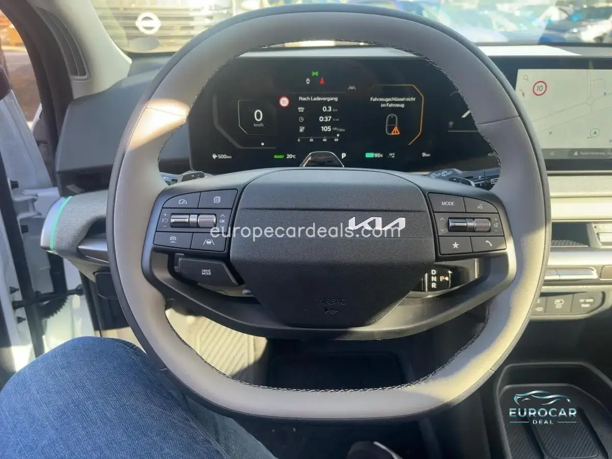 Kia EV4