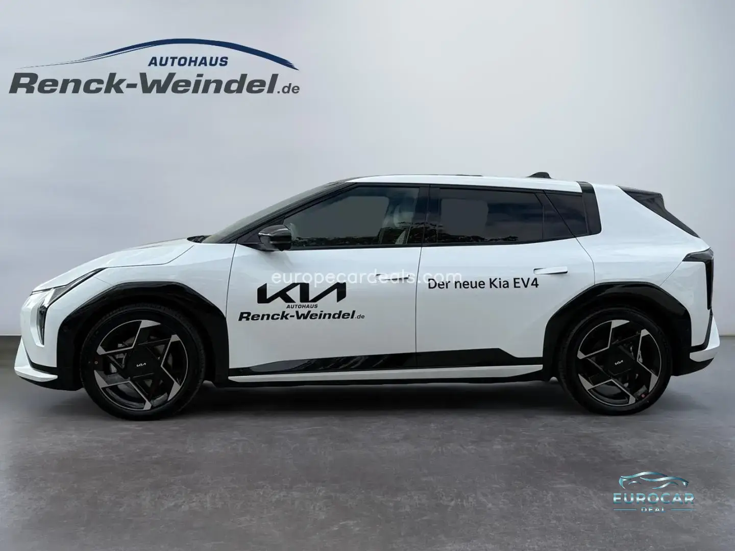 Kia EV4