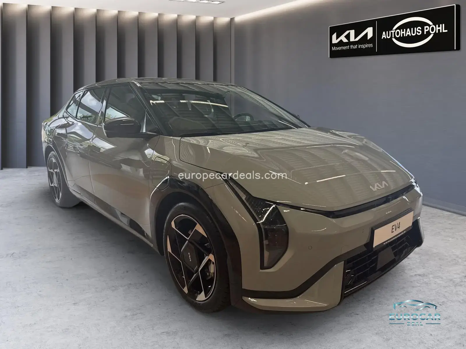 Kia EV4