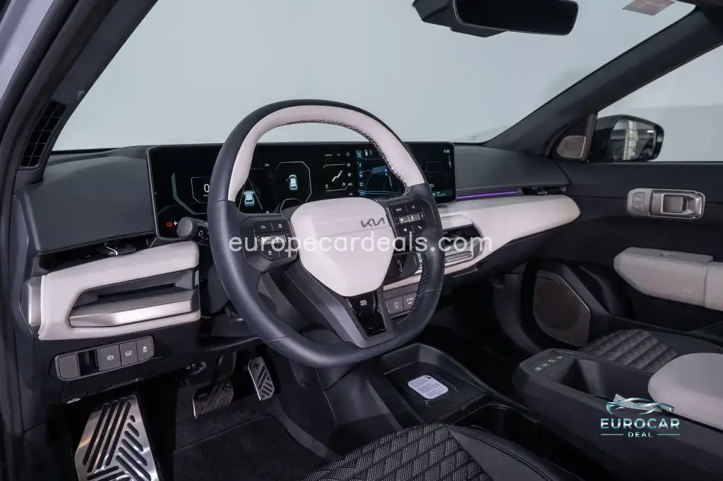 Kia EV4