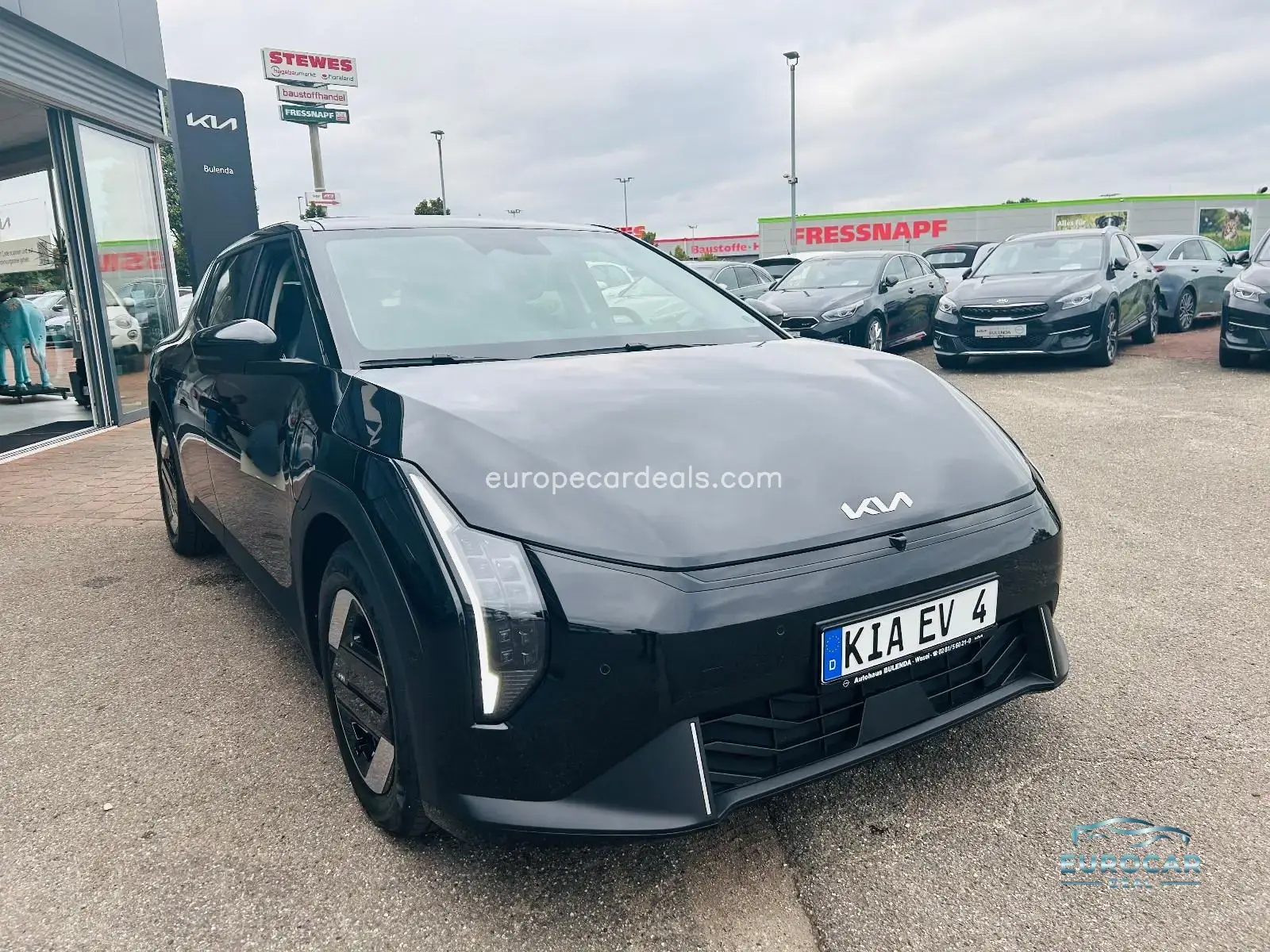 Kia EV4