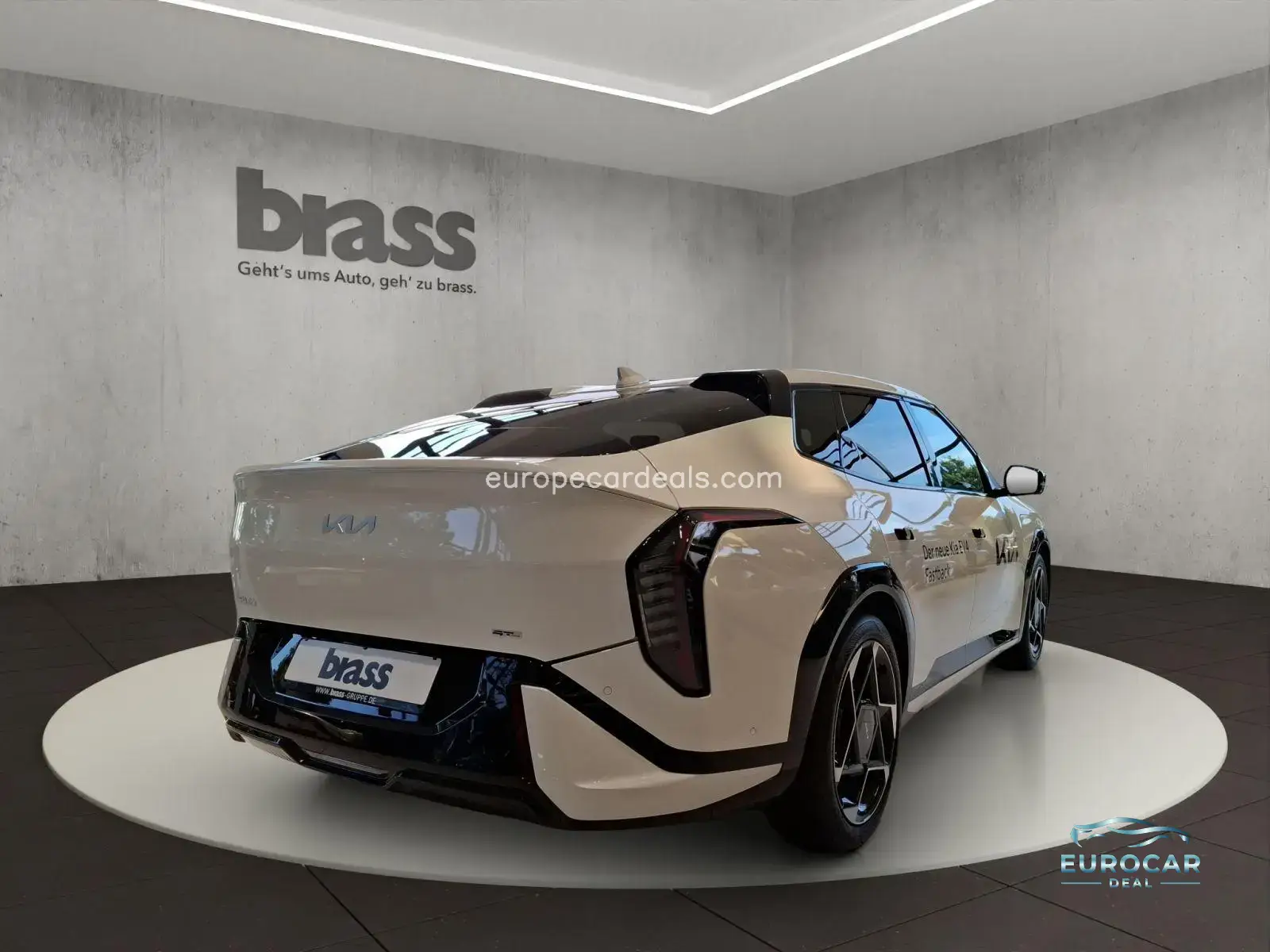 Kia EV4
