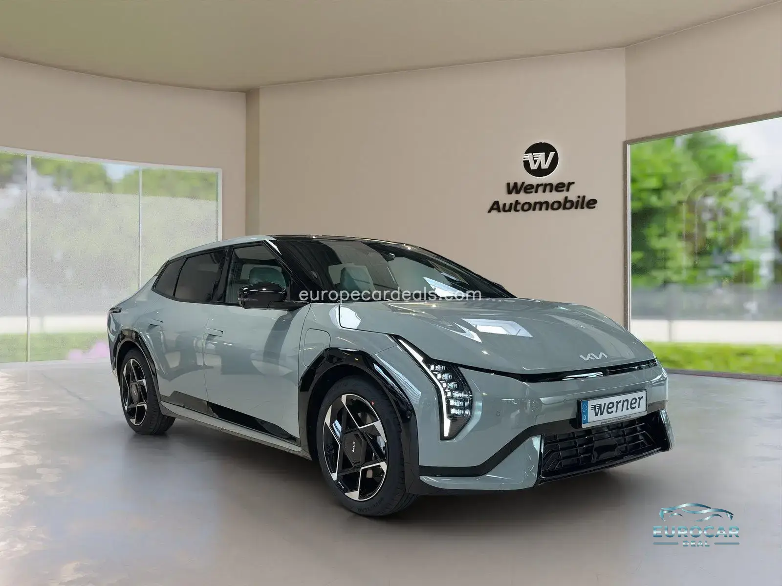 Kia EV4