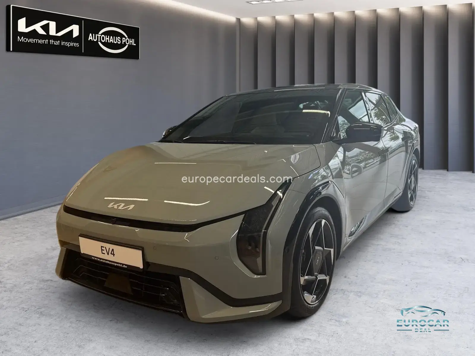 Kia EV4