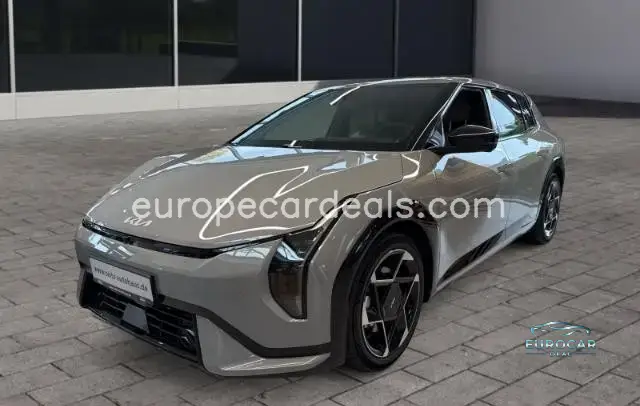 Kia EV4