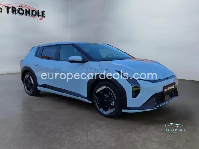 Kia EV4