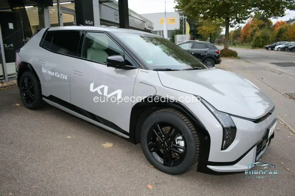 Kia EV4