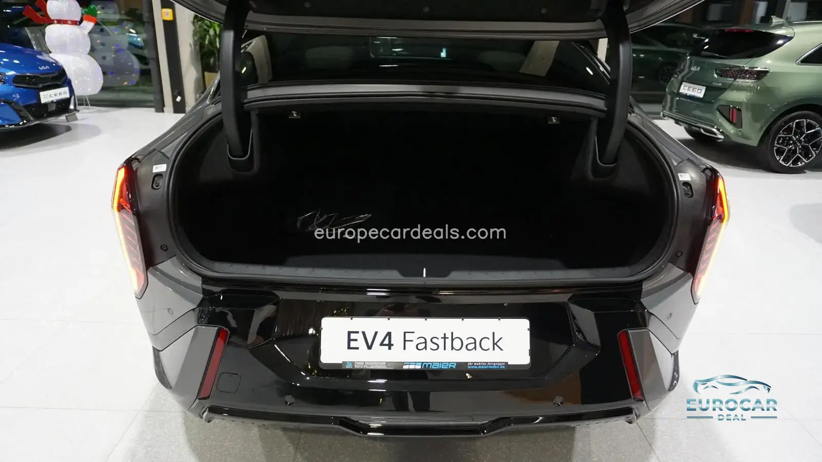 Kia EV4