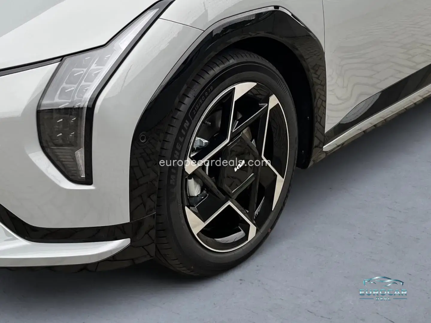 Kia EV4