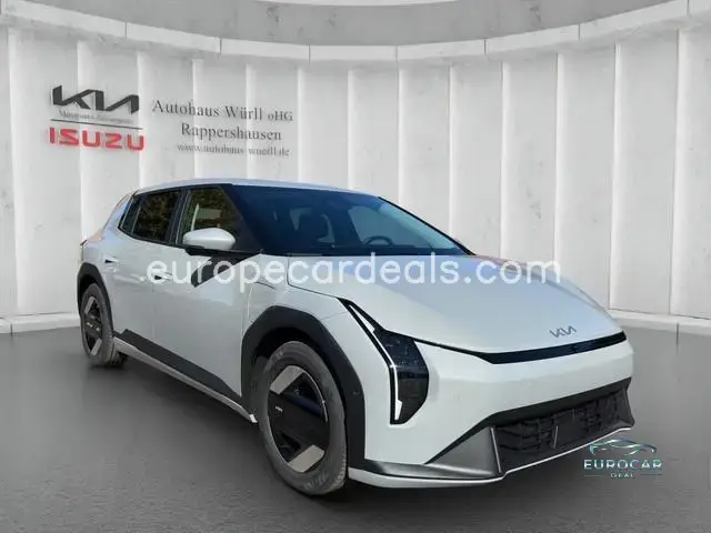 Kia EV4