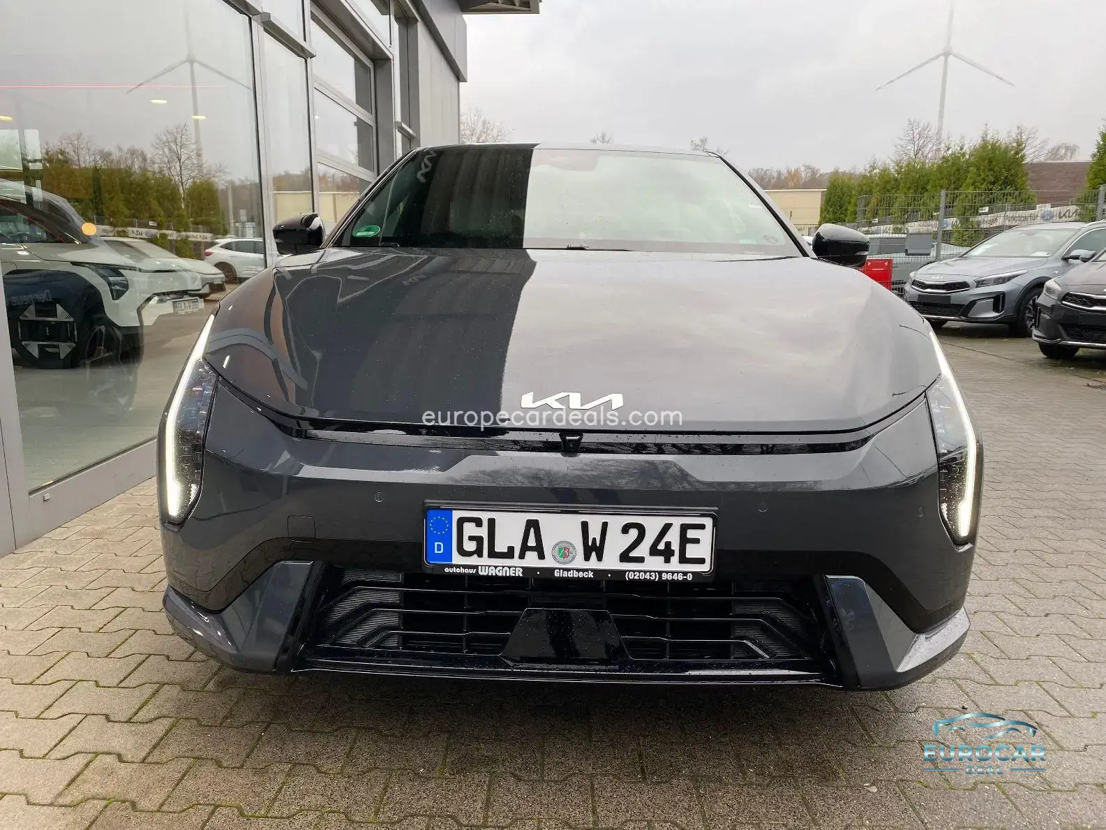 Kia EV4