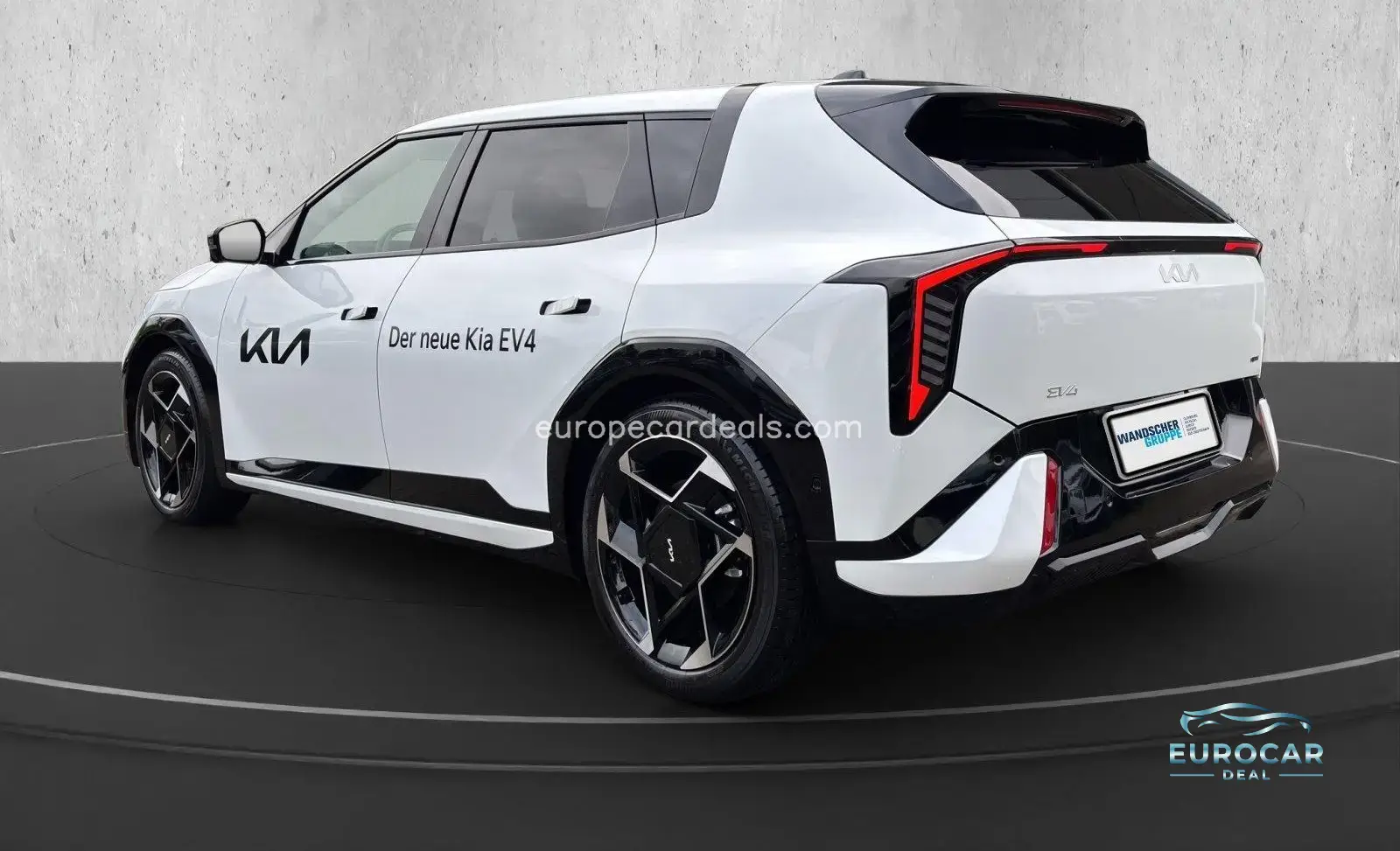 Kia EV4