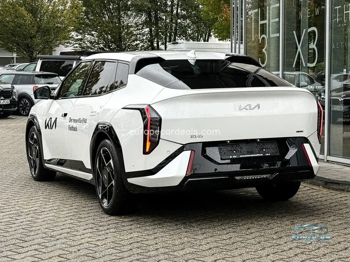 Kia EV4
