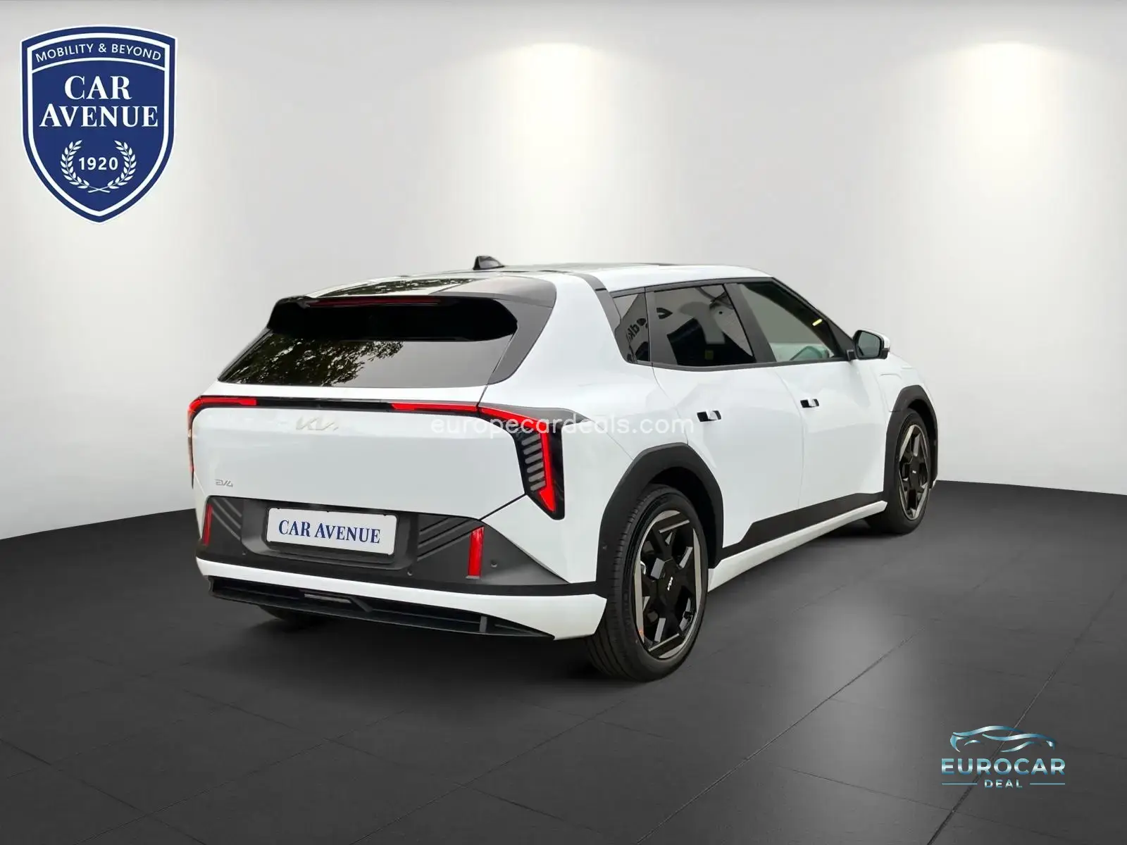 Kia EV4
