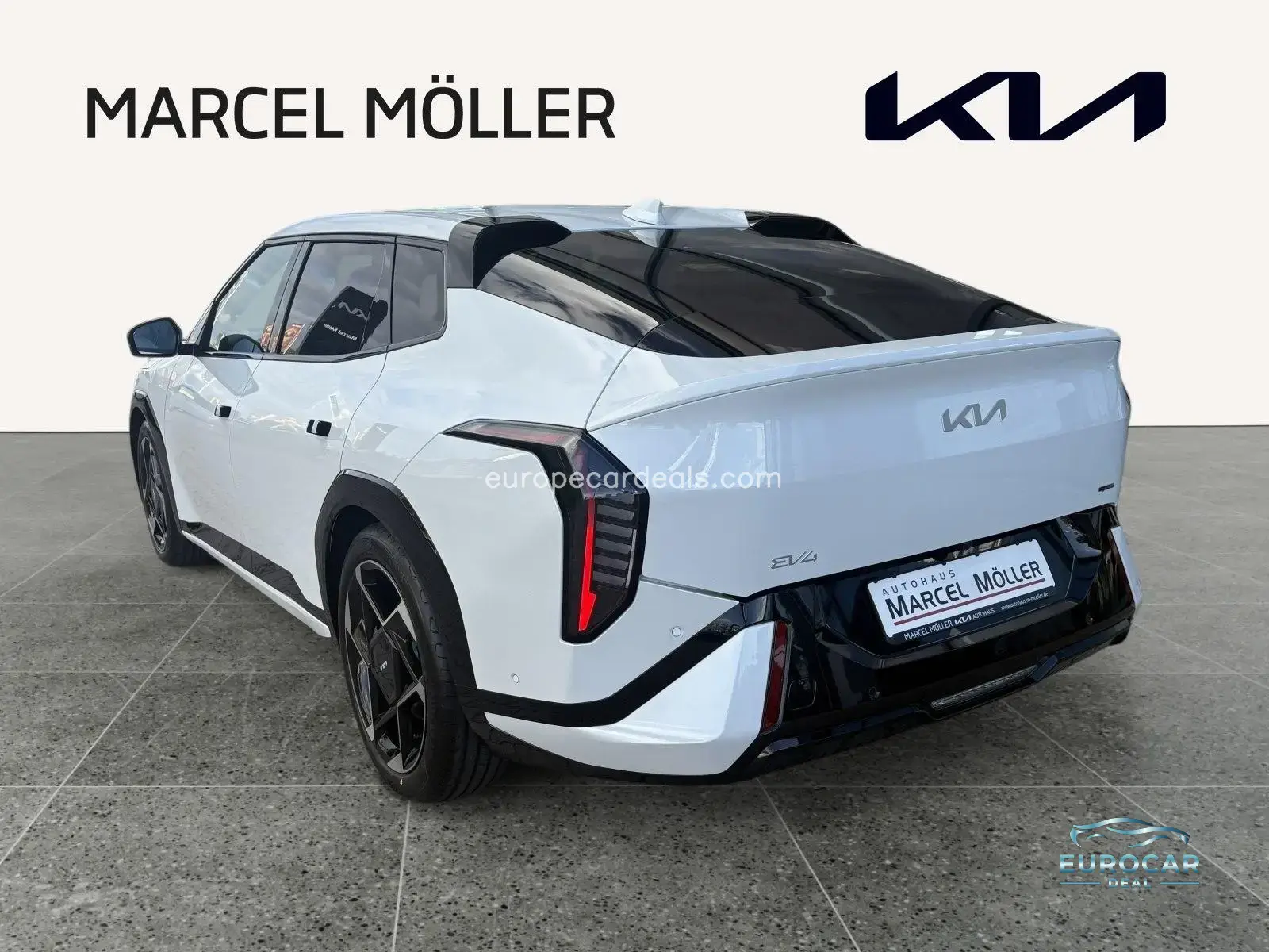 Kia EV4