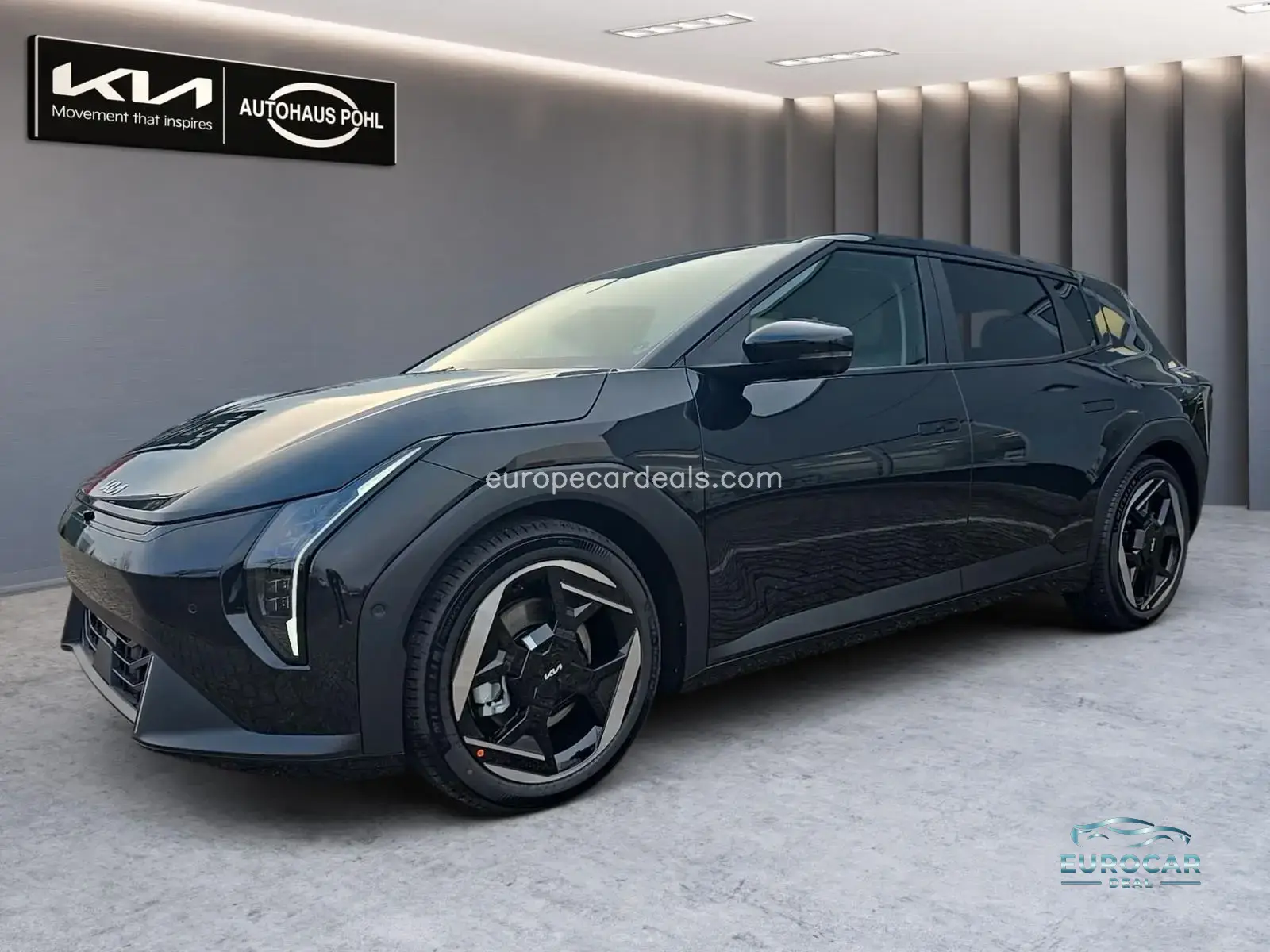 Kia EV4