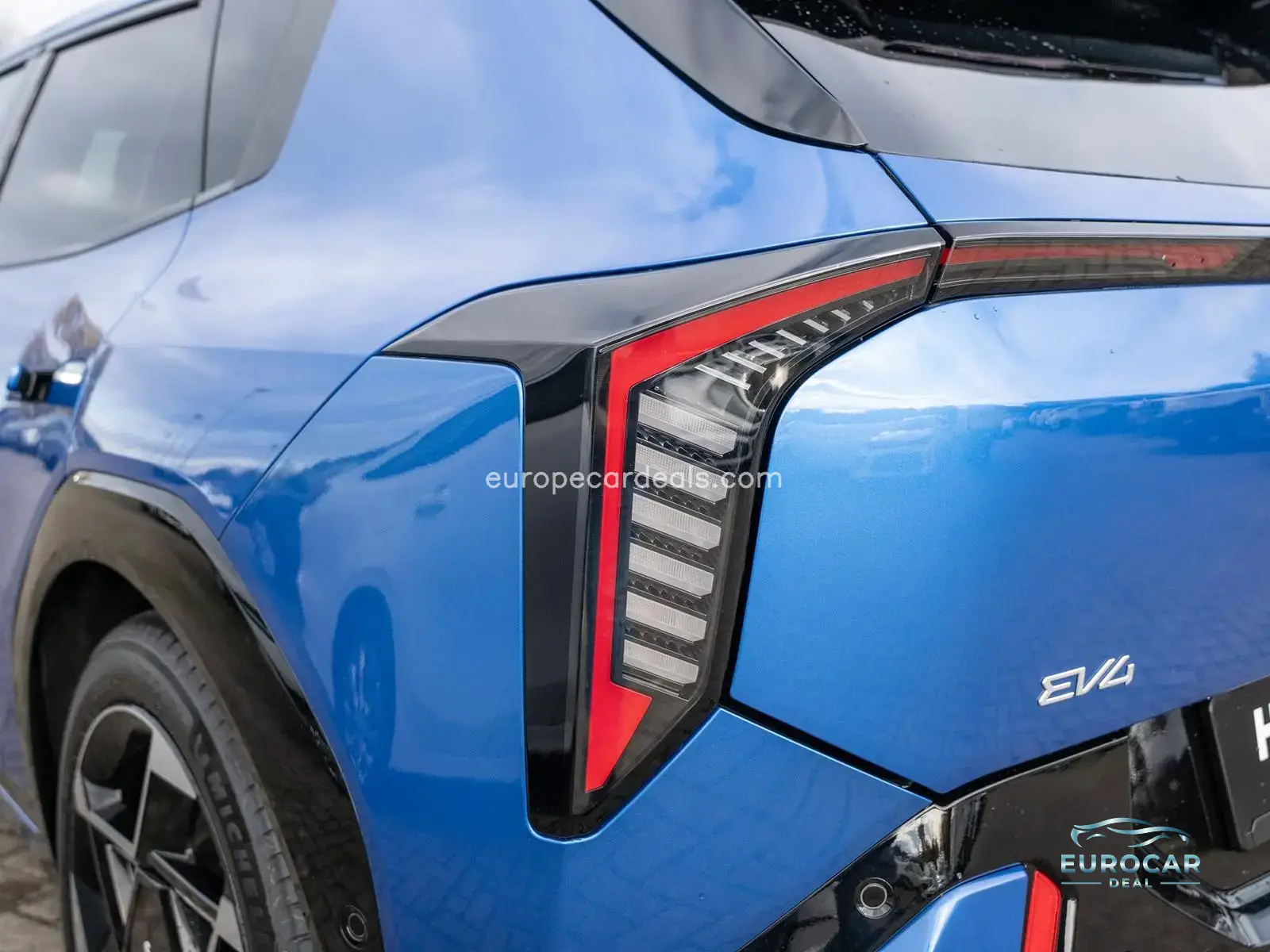 Kia EV4