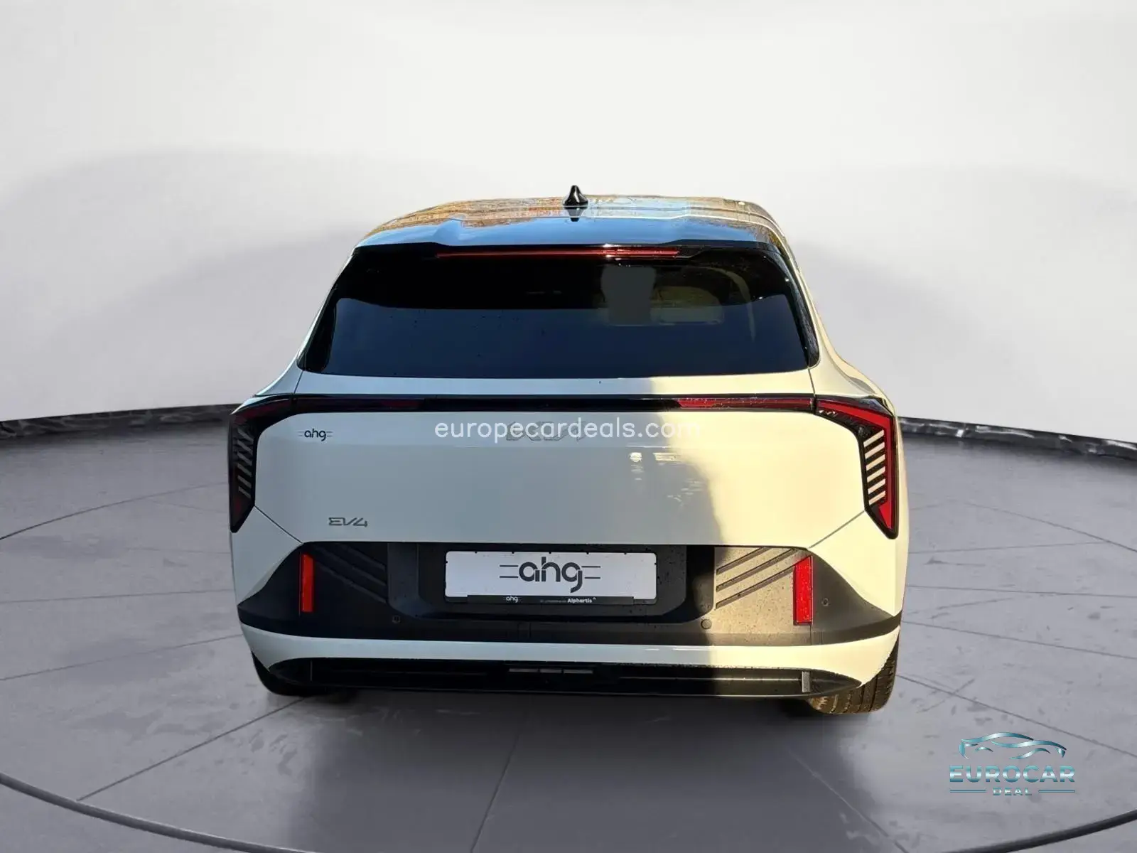 Kia EV4