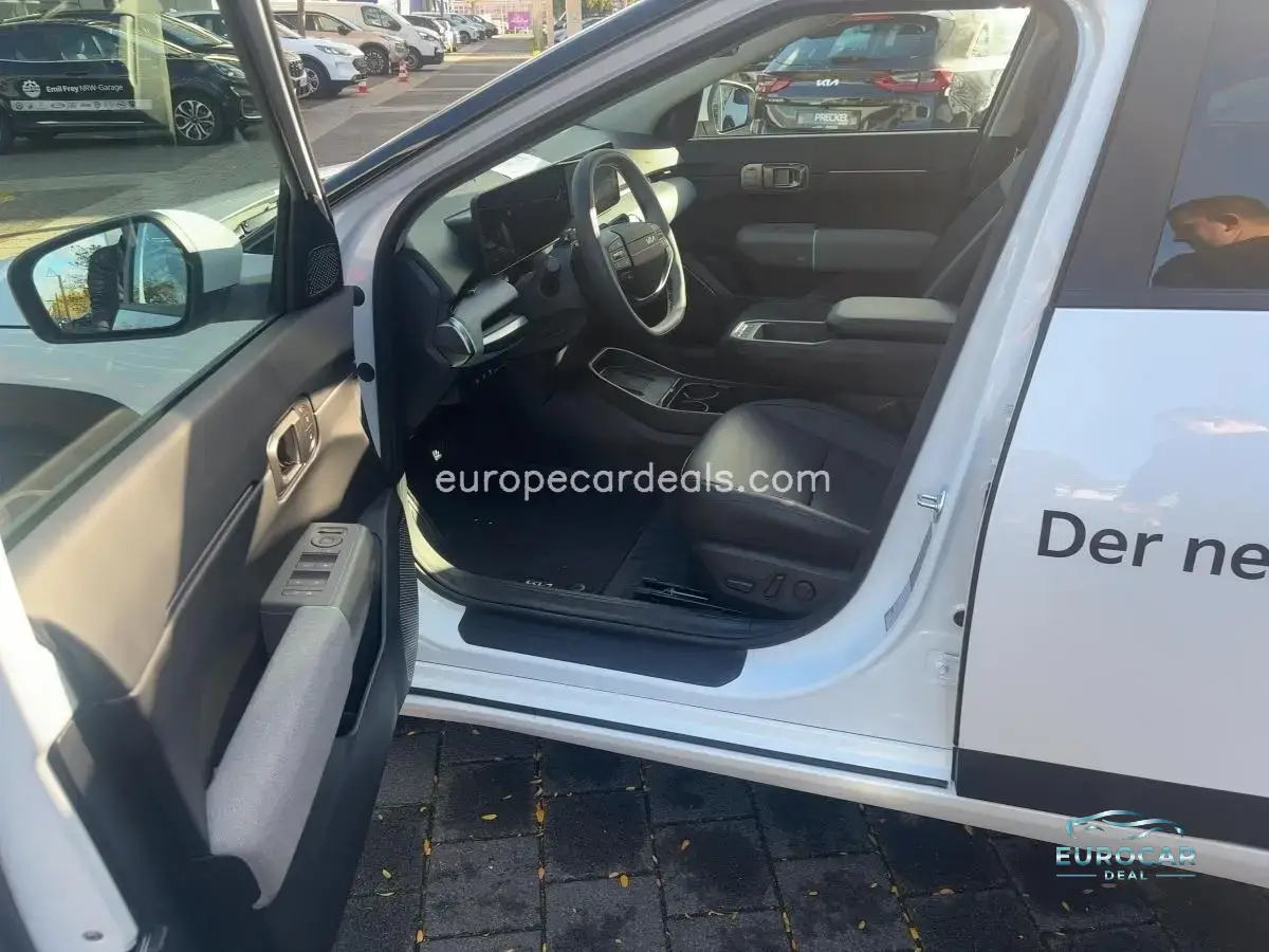 Kia EV4