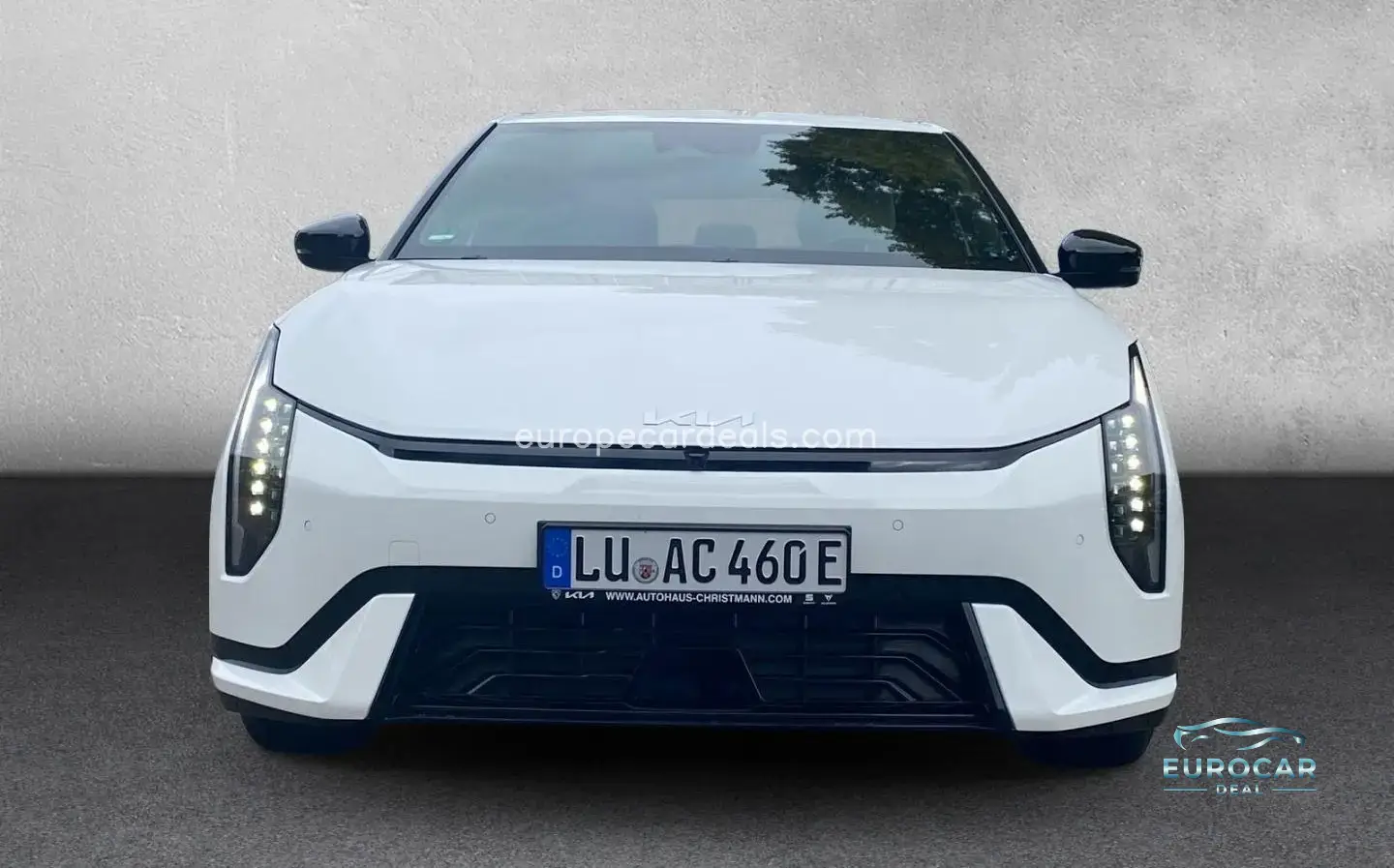 Kia EV4