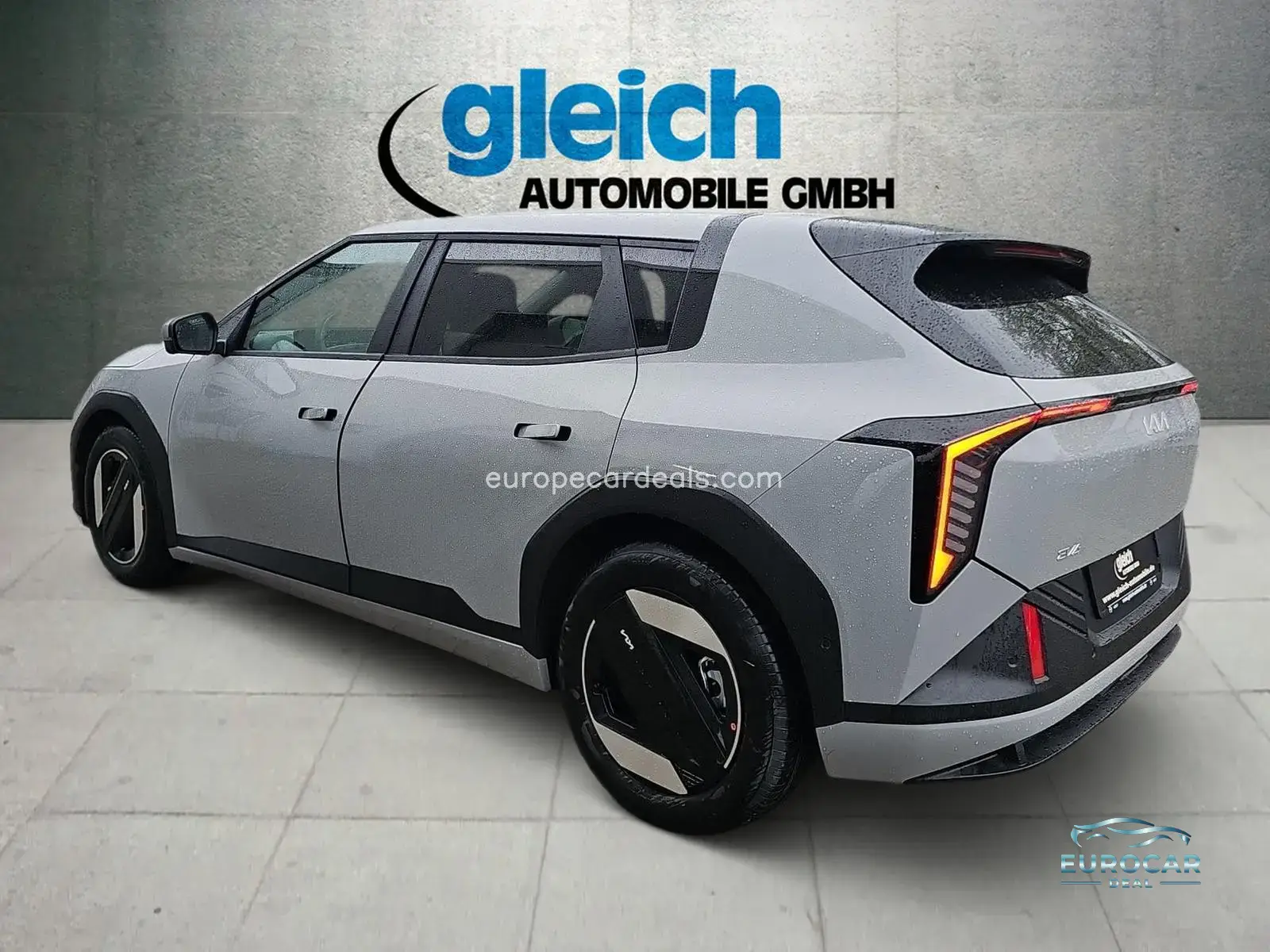 Kia EV4
