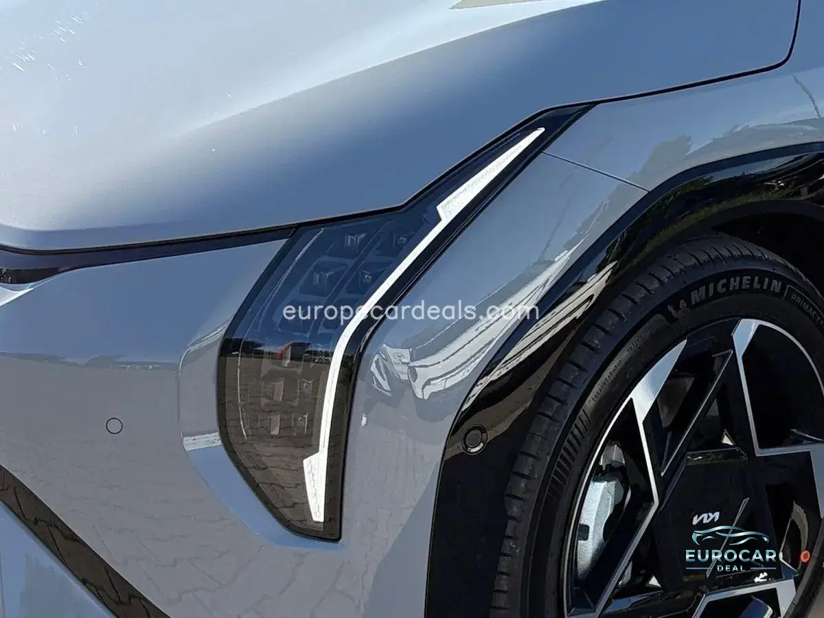 Kia EV4