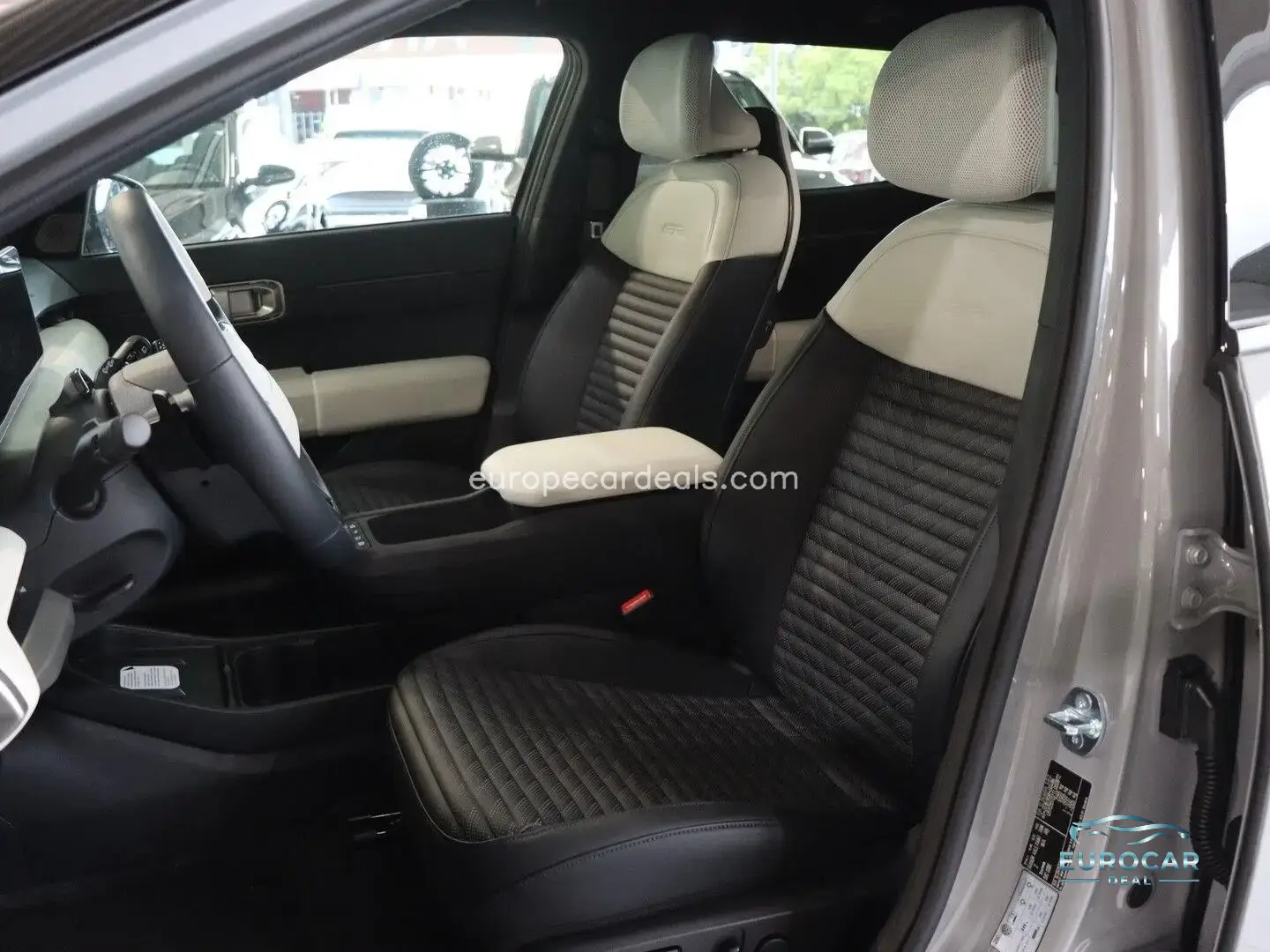 Kia EV4