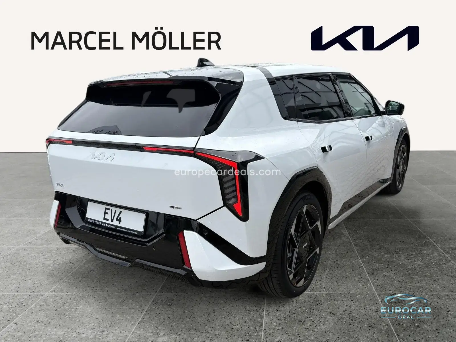 Kia EV4