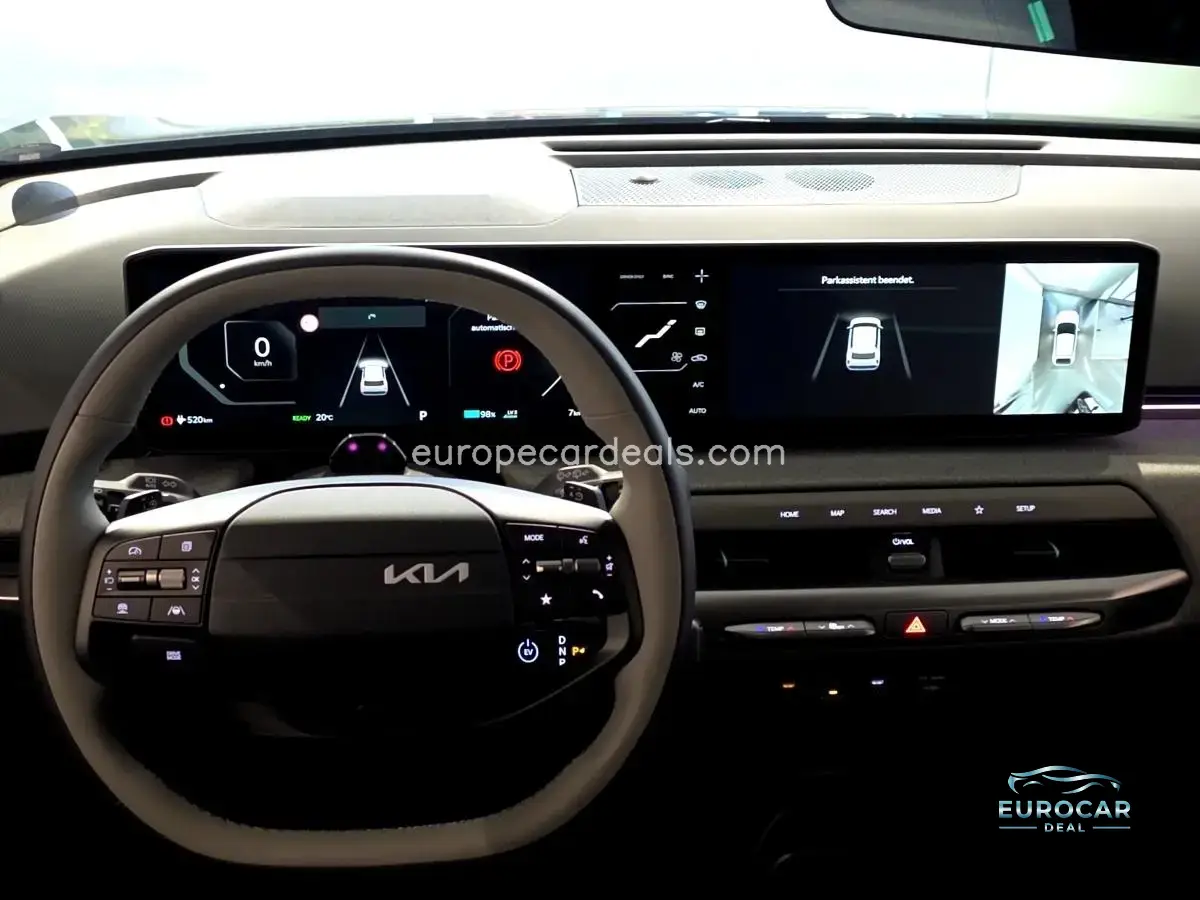 Kia EV4