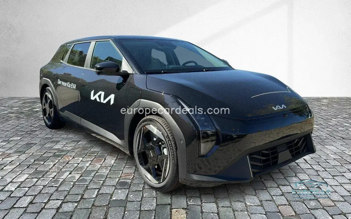 Kia EV4