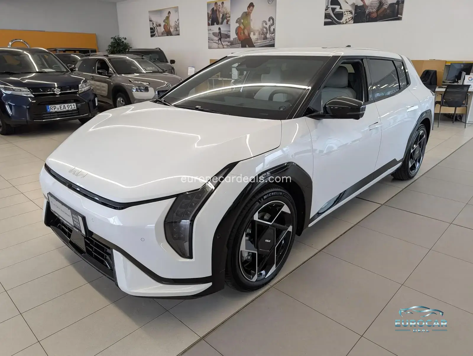 Kia EV4