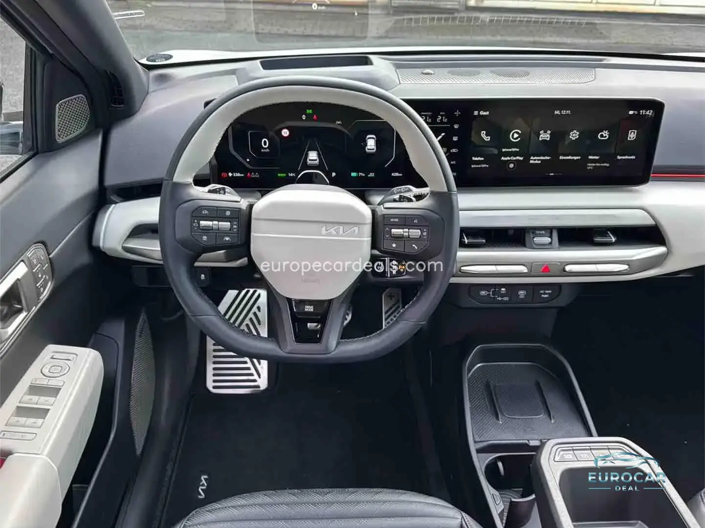 Kia EV4