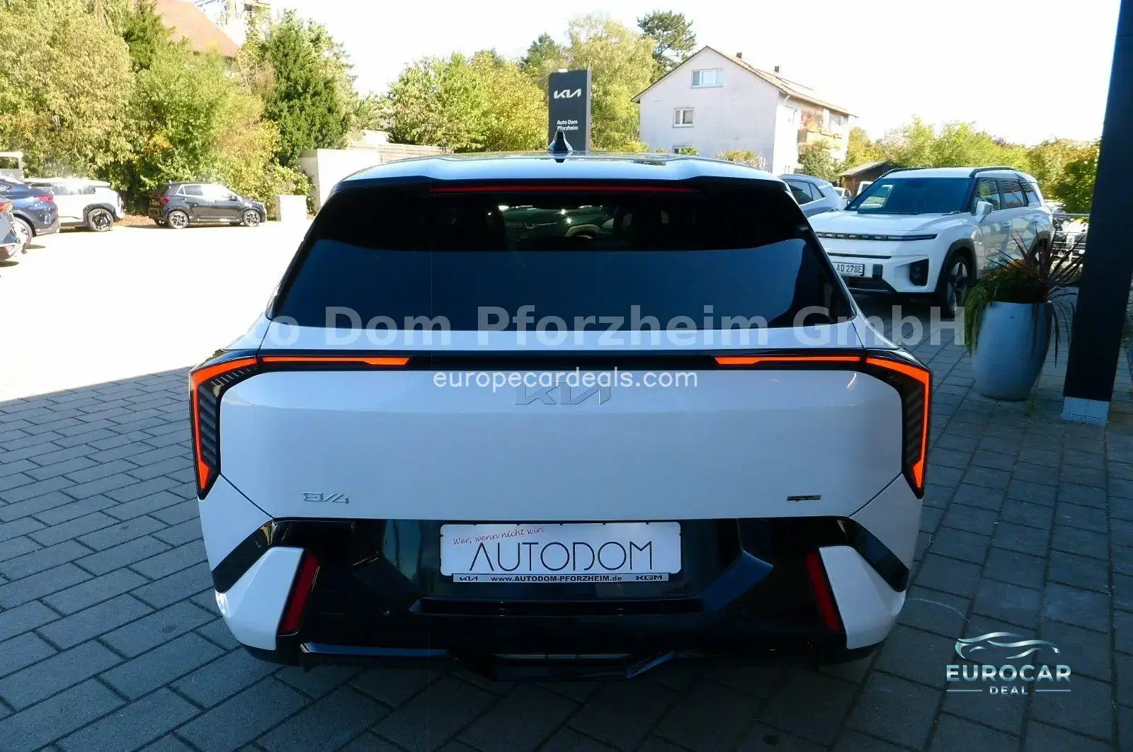 Kia EV4
