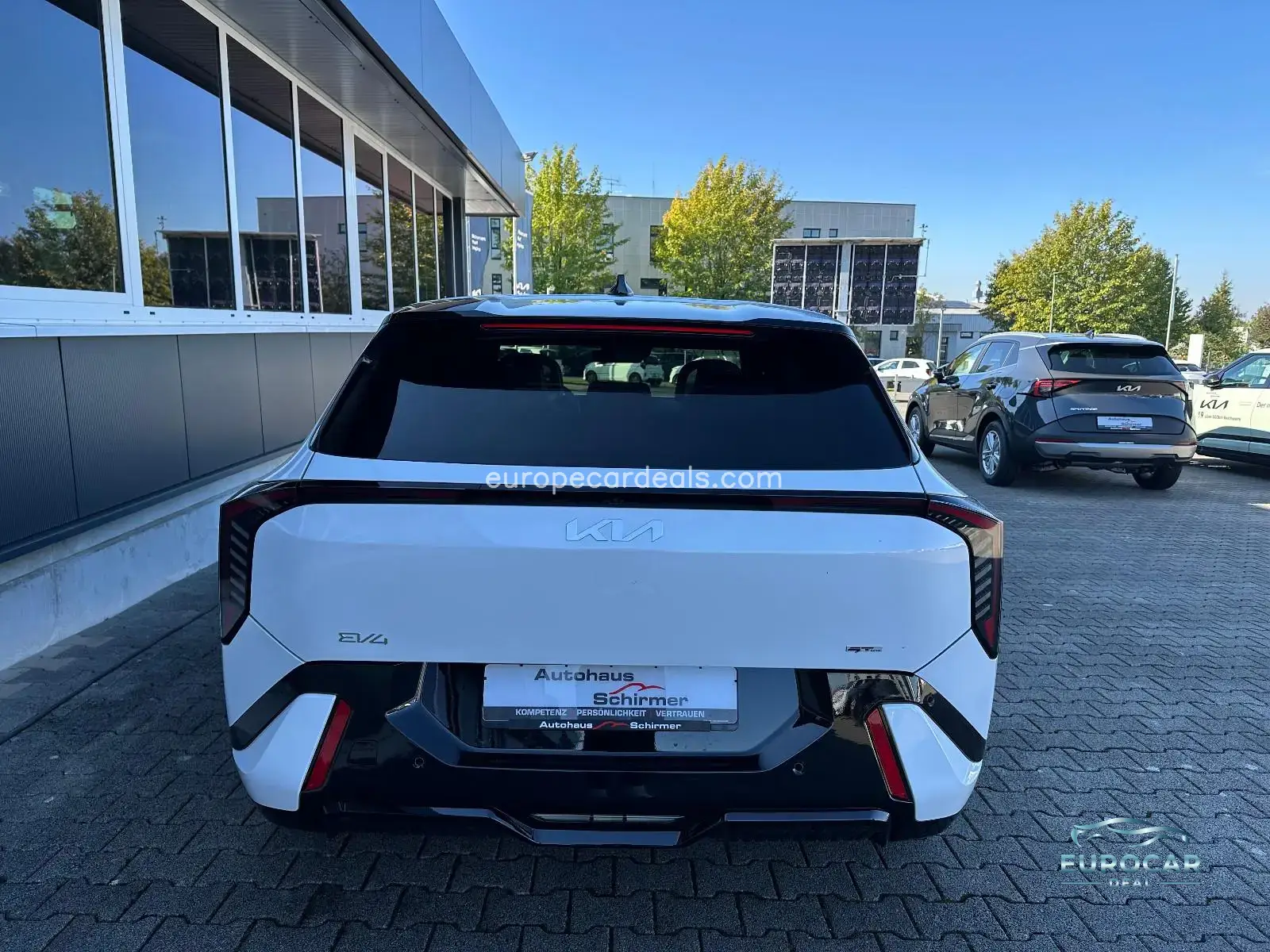 Kia EV4