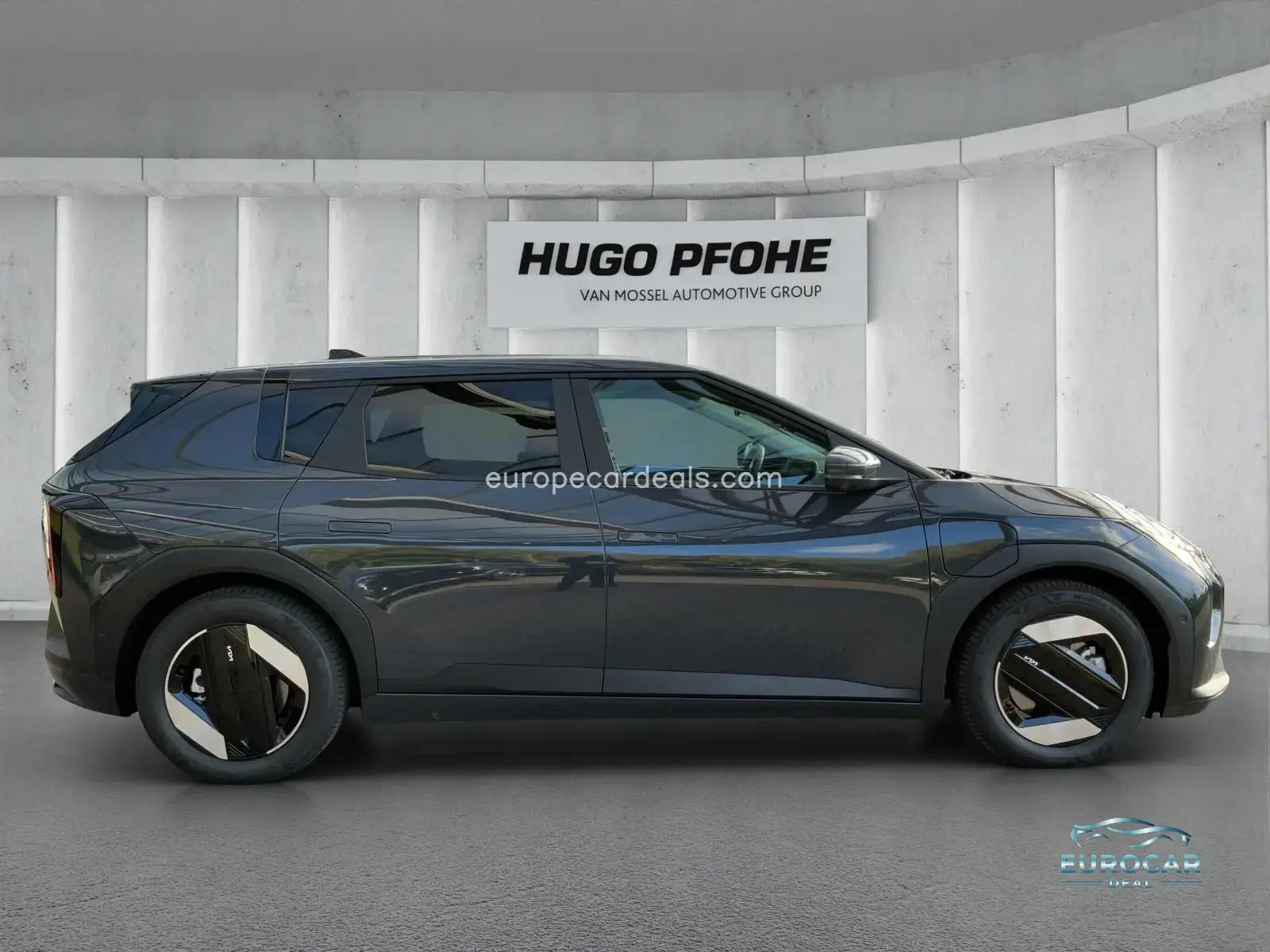 Kia EV4