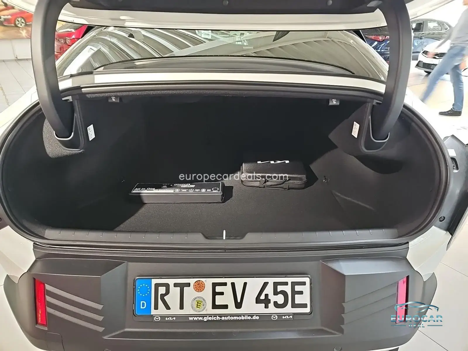 Kia EV4