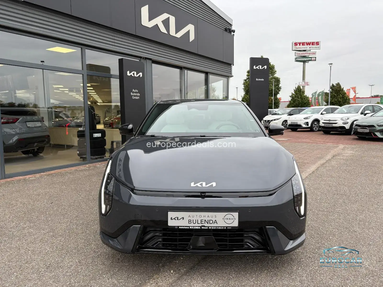 Kia EV4