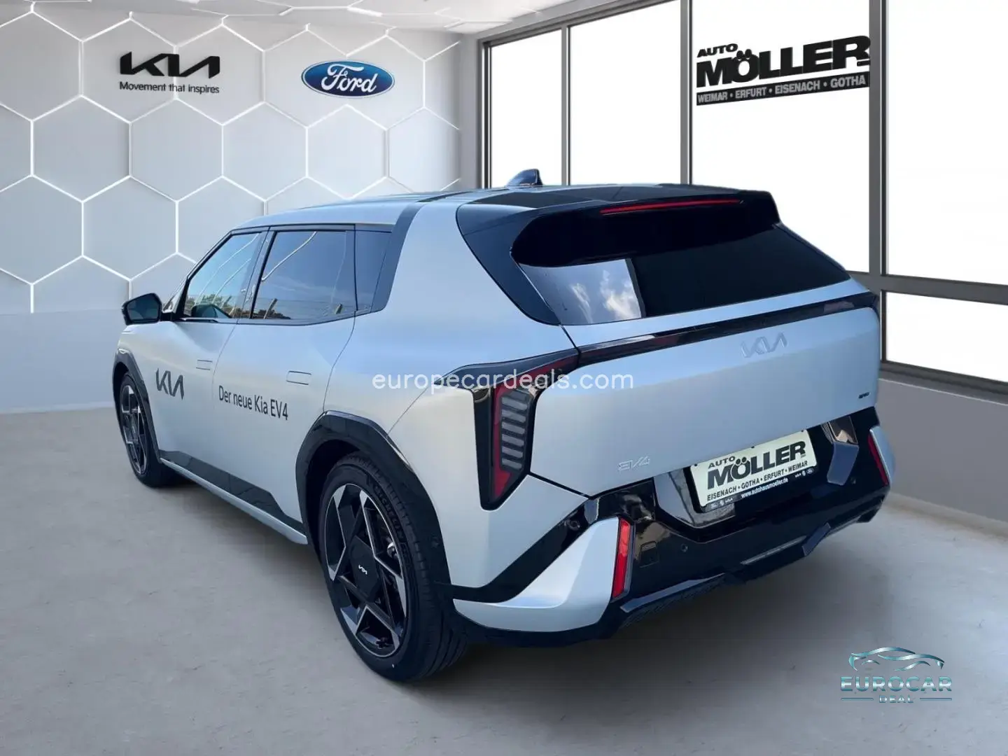 Kia EV4