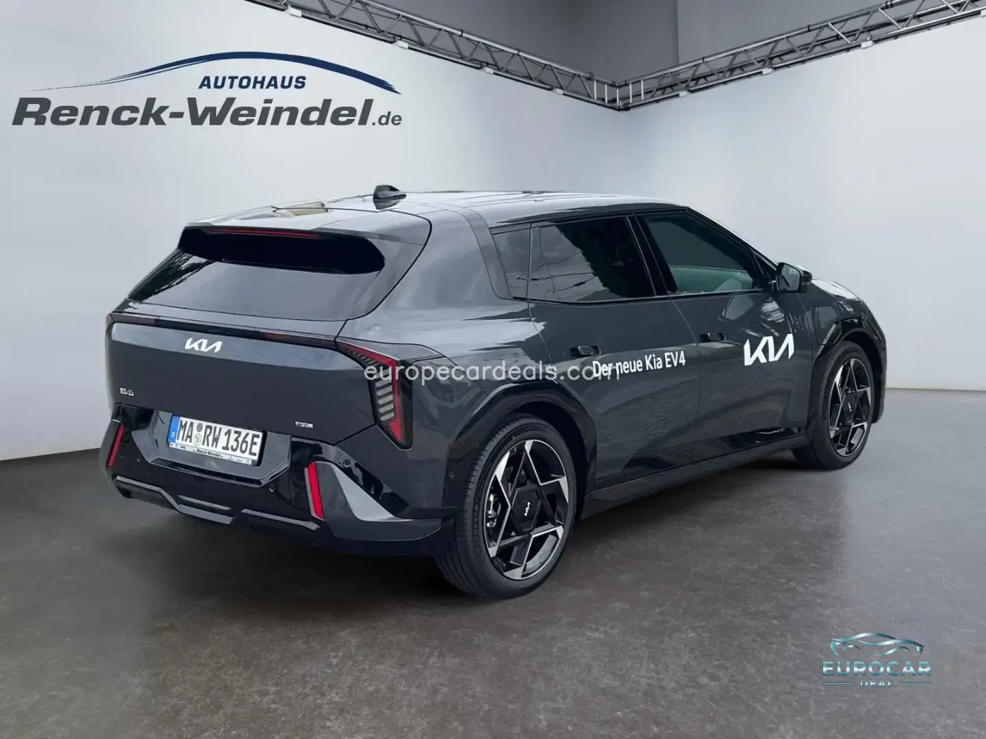 Kia EV4