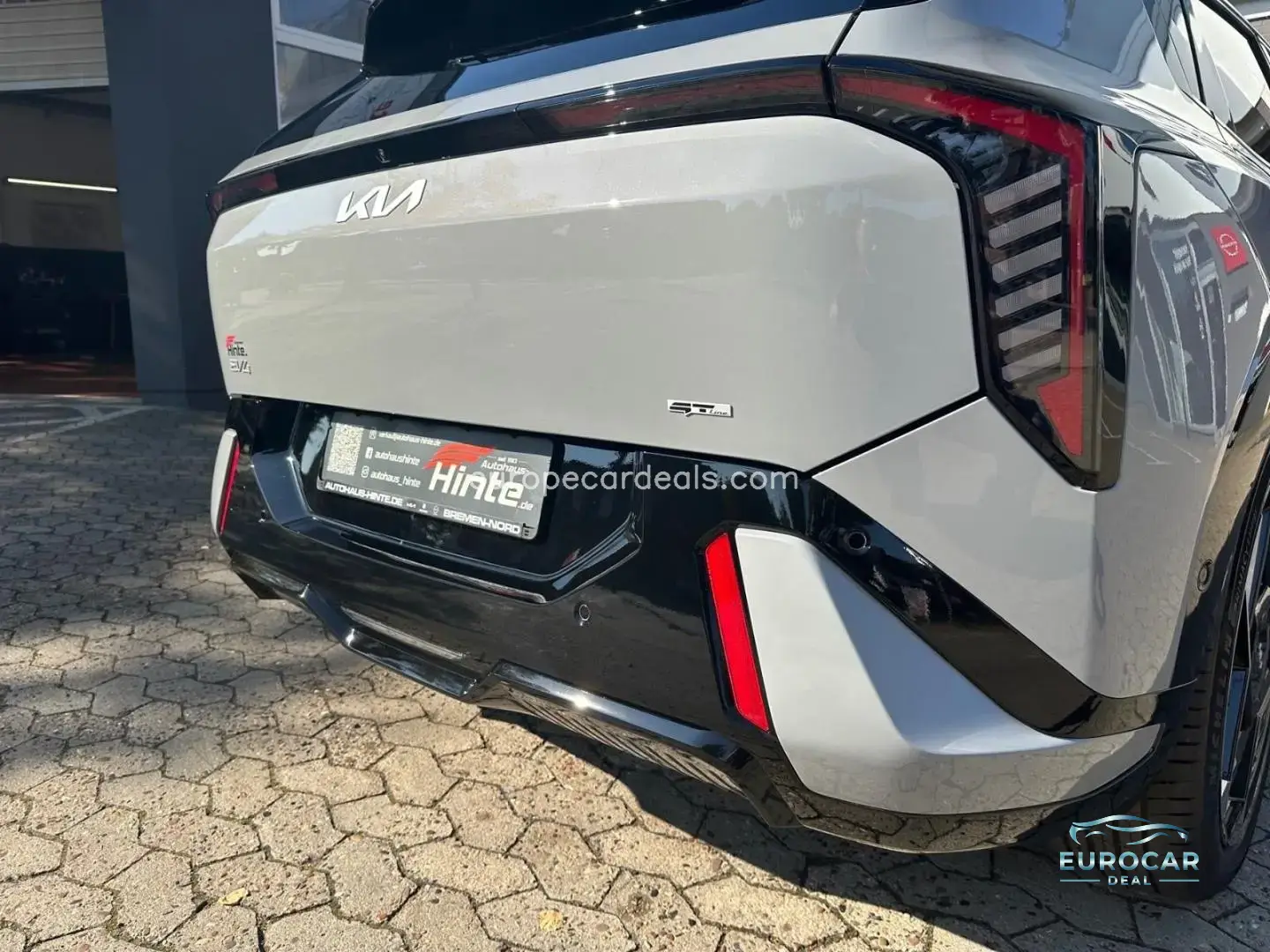 Kia EV4