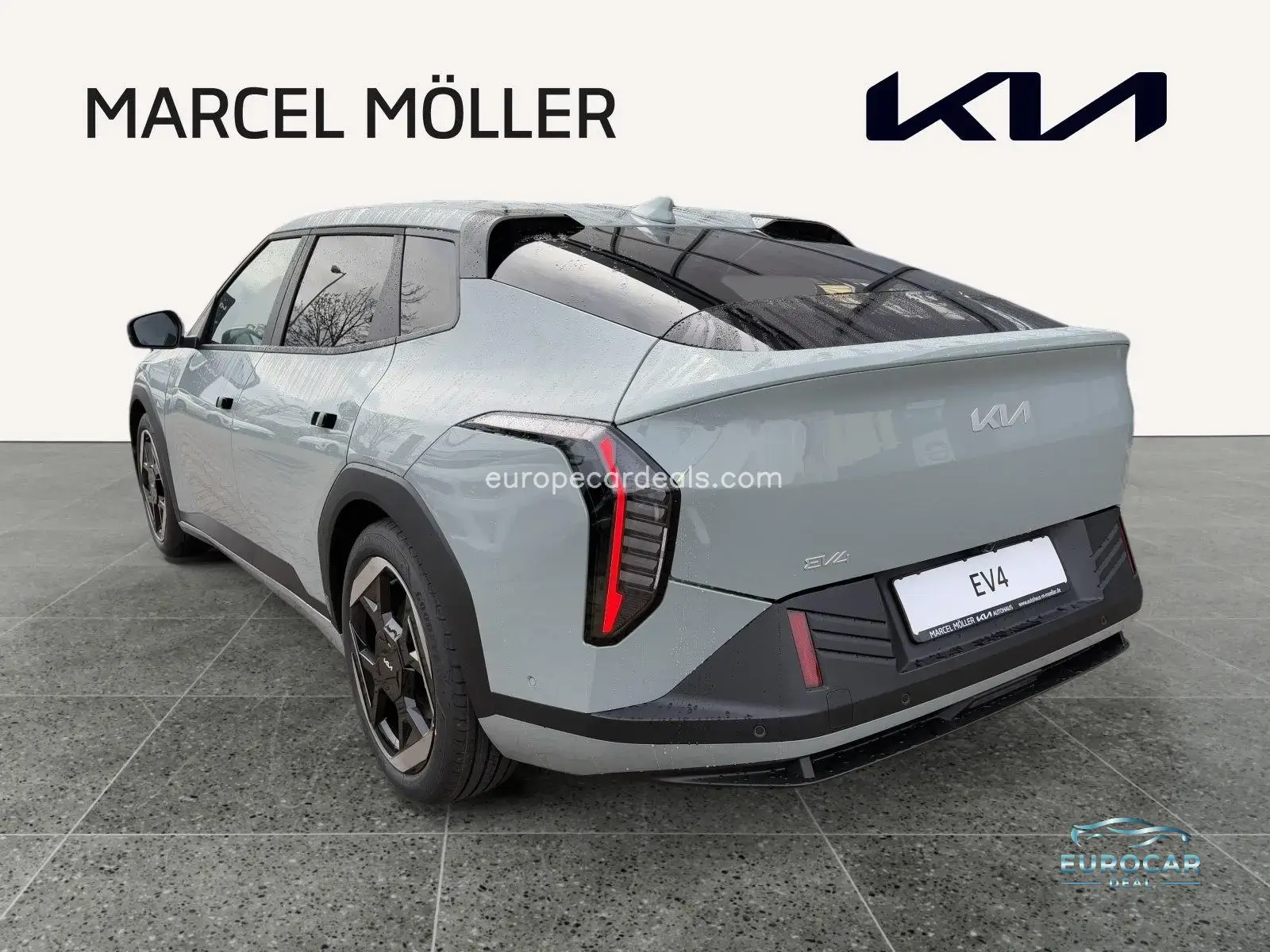 Kia EV4