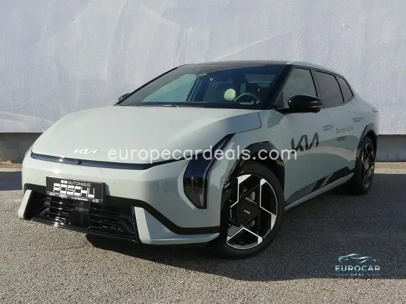 Kia EV4