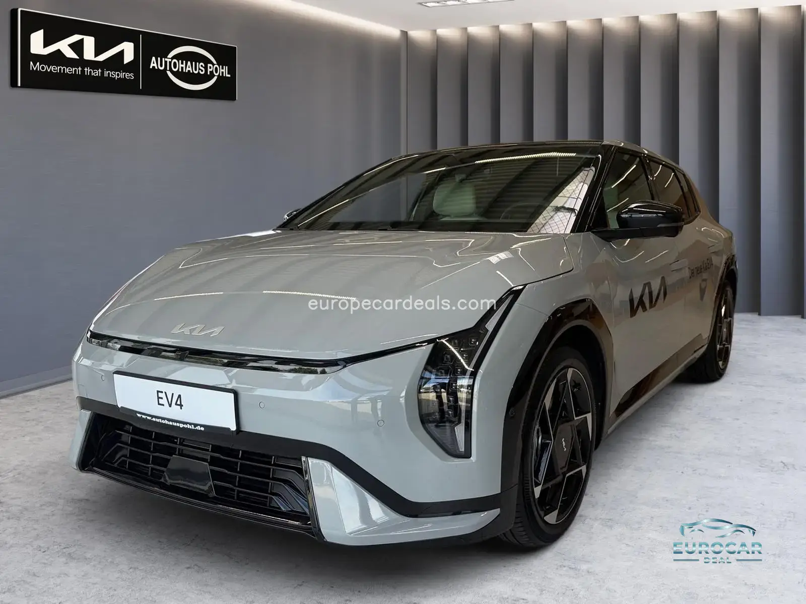 Kia EV4