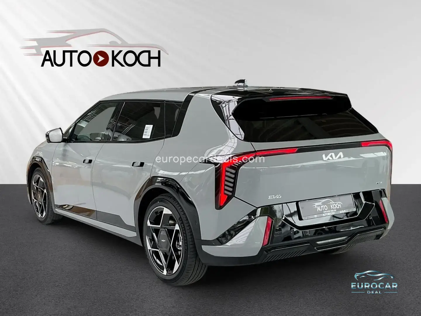 Kia EV4