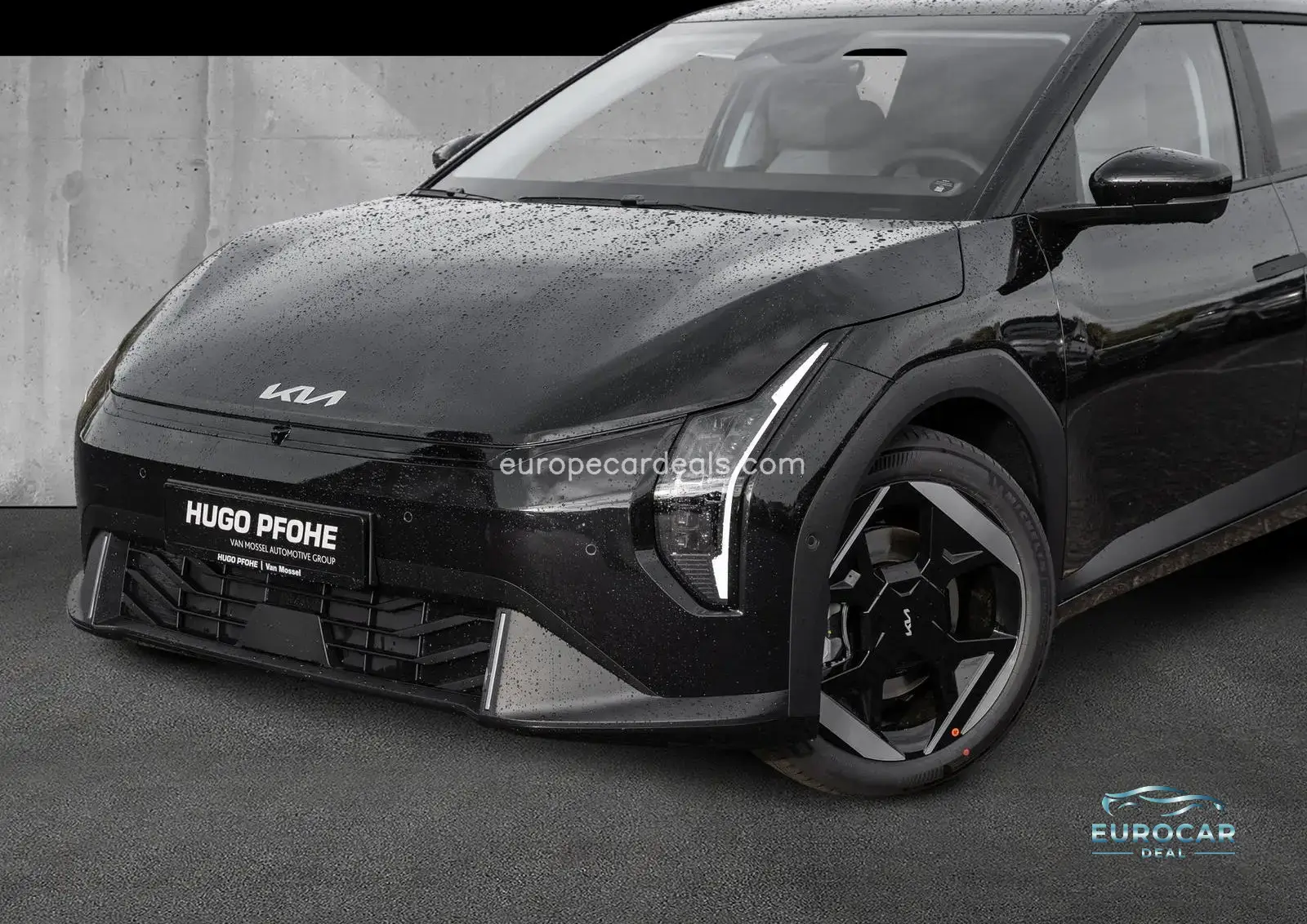Kia EV4