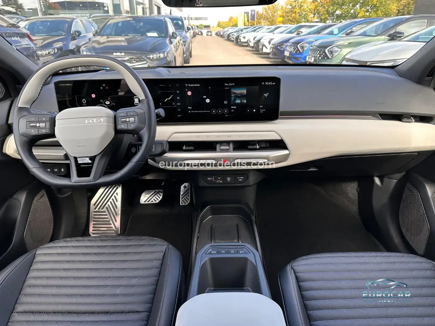 Kia EV4